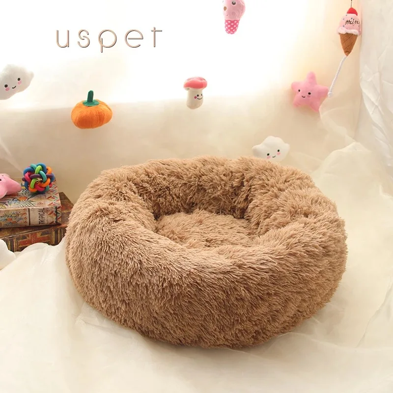 Красивая стильная кровать для домашних животных, кровать для собак с изображением группы Beaty