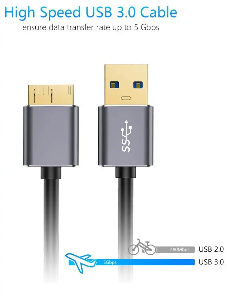 5 в 1 высокоскоростной высококлассный картридер USB 3 0 из алюминиевого сплава