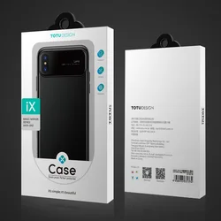 Cell Phone Case Packing Box Screen Protector Packaging Paper Box Package For Phone Mobile Cases