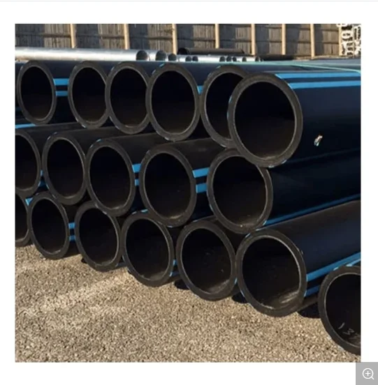 Труба HDPE для водоснабжения орошения дренажа канализации добычи полезных ископаемых трубопроводов