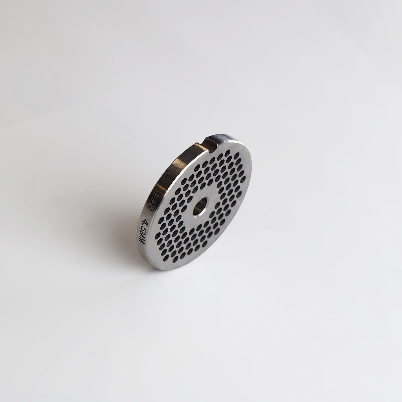 No.22 Stainless Steel Meat Grinder Plate  Meat Grinder Mincer Blade & Plate Replacement Parts &Cutters China