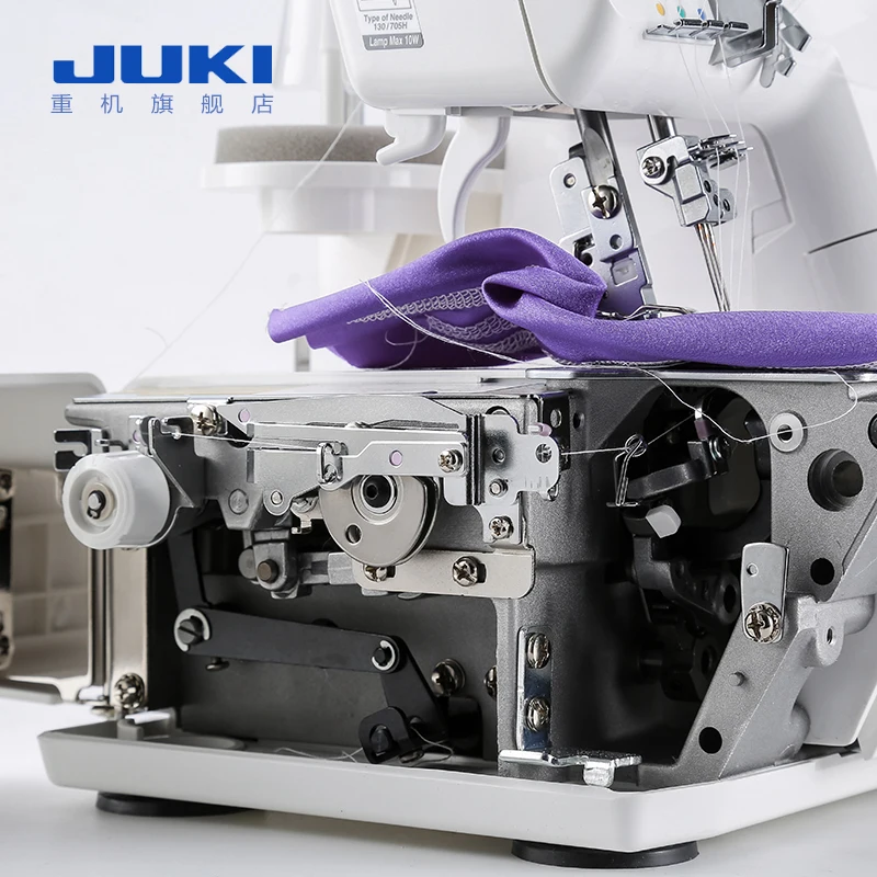  JUKI MCS-1500 дешево Горячая распродажа высокое качество использованных оверлок Швейные машины четырех