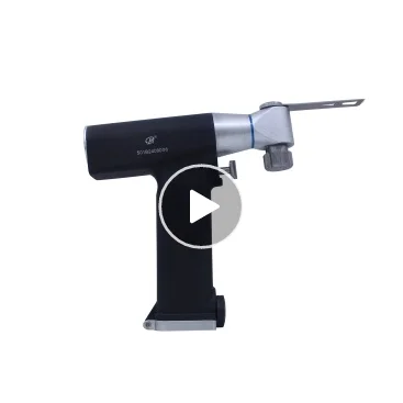 PUSM 501 Quality Assured Orthopedic Cutting Tool THR Universal Medical Bone Oscillating Saw