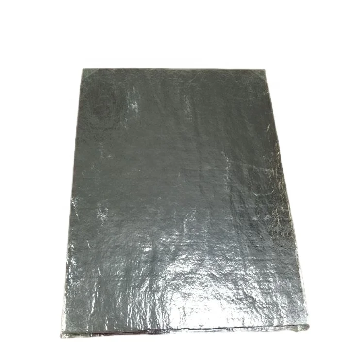 Wholesale Low Thermal Conductivity Vacuum Insulation Board, Vacuum Insulation Panel VIP