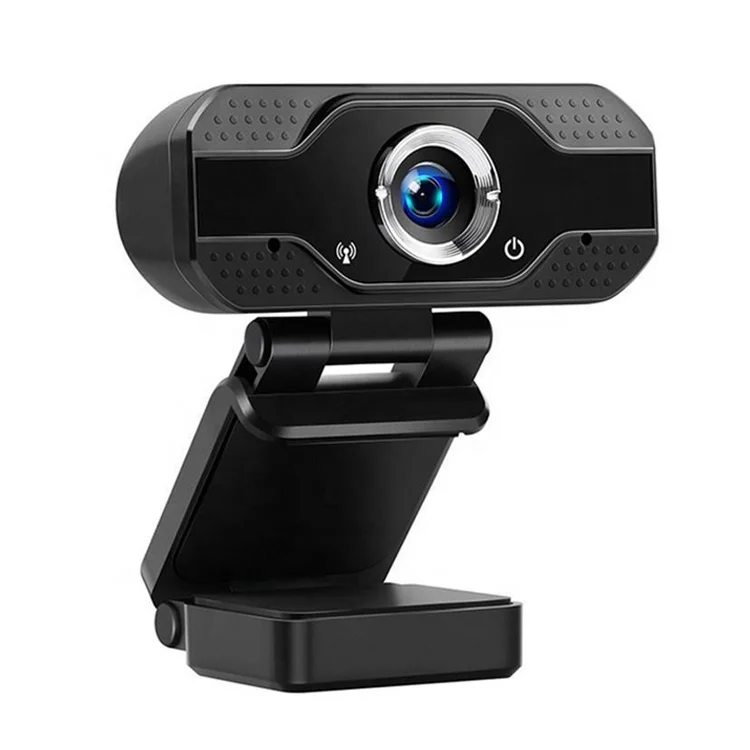 Shuolun C36 FHD 1080P 720P 30fps Built in Mic Auto Focus Manual Focus Fixed Focus Black Stock USB Webcam for Live Streaming