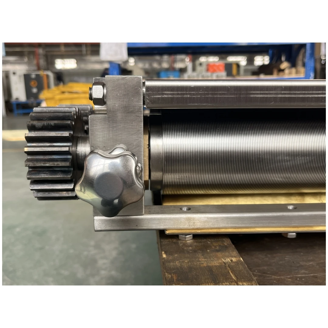 Source Factory SUS410 Customized Durable Heat Proof Japanese Ramen Noodle Cutter for ramen noodle maker