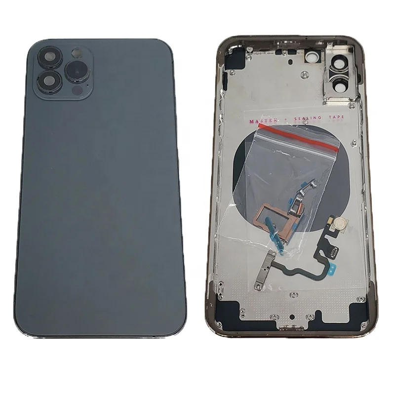  Лучший дизайн корпуса в сборе для iphone 12