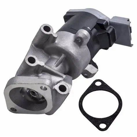 
EGR VALVE 1618N6 1618N7 1618.N6 1618.N7 1618QF C2C40183 JDE3314 LR006994 FOR ROVER FOR JAGUAR FOR PEUGEOT 