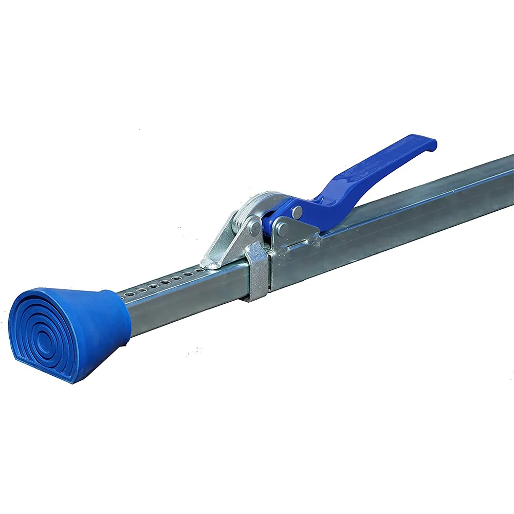 EB1054 Square Tube Cargo Steel Jack Bar Ratchet Cargo Bar