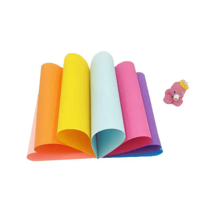 High quality Colorful packing craft paper for jewel box