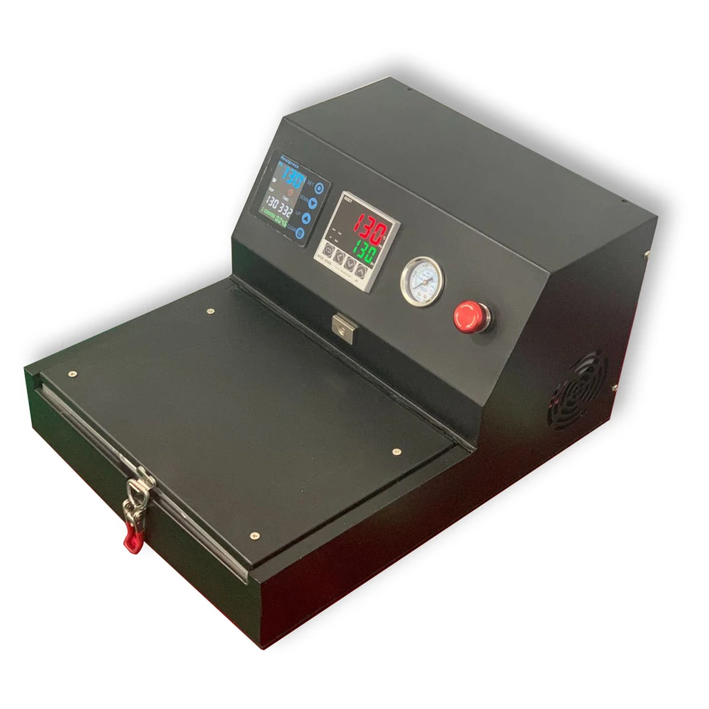 SubbankNew 3D Printing A4 Heat Press Film Vacuum Sublimation Machine Phone Covers Banners Durable Metal Aluminum Vinyl Polyester