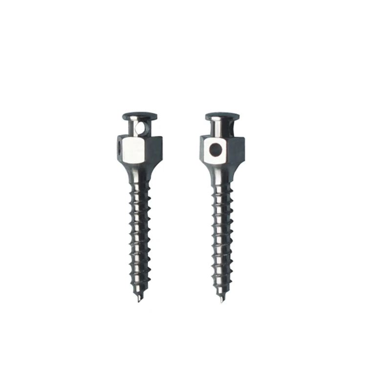 Best price hot sale Orthodontic implant screw Most popular Orthodontic implant Orthodontic screws of Titanium alloy material