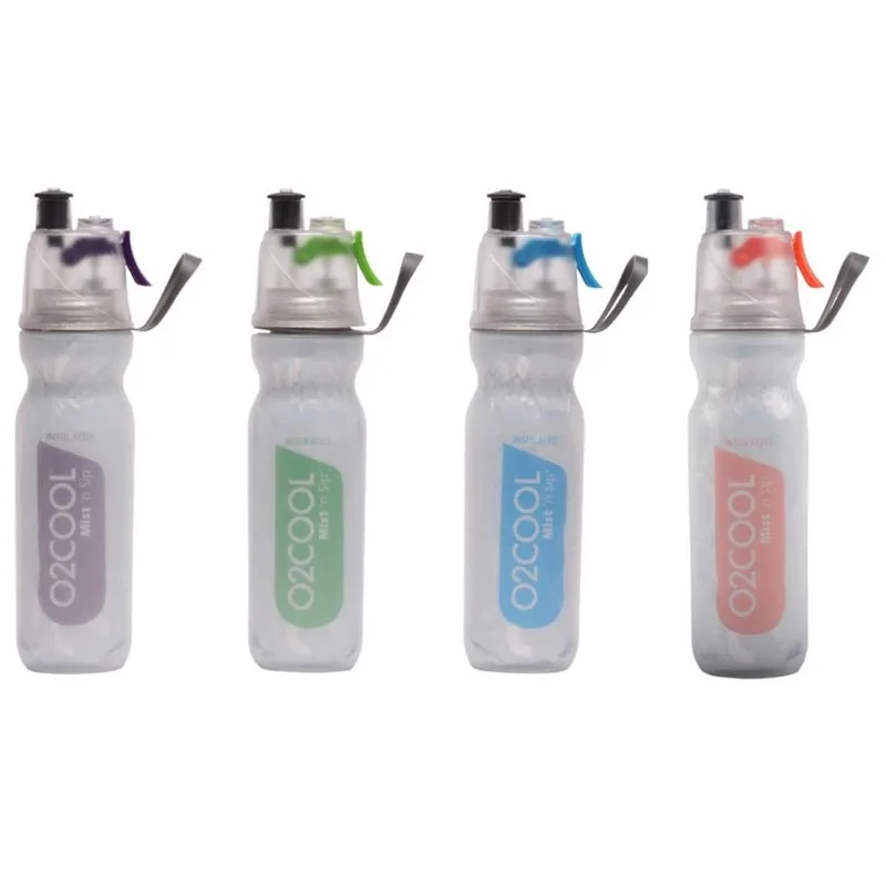 Многофункциональная Спортивная бутылка для воды с изолированным аэрозольным эффектом