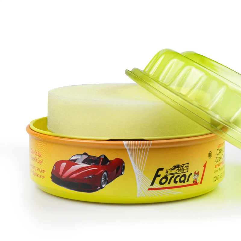 230g High Gloss Shine and Protection a Grade Carnauba Car Wax for Car Polish  car paint surface carnauba wax for leather shine