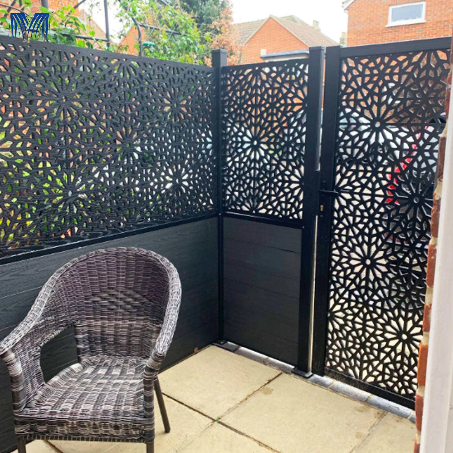 Single wall double gate design fence and square pipe small room designs in Pakistan gate prices iron door gates