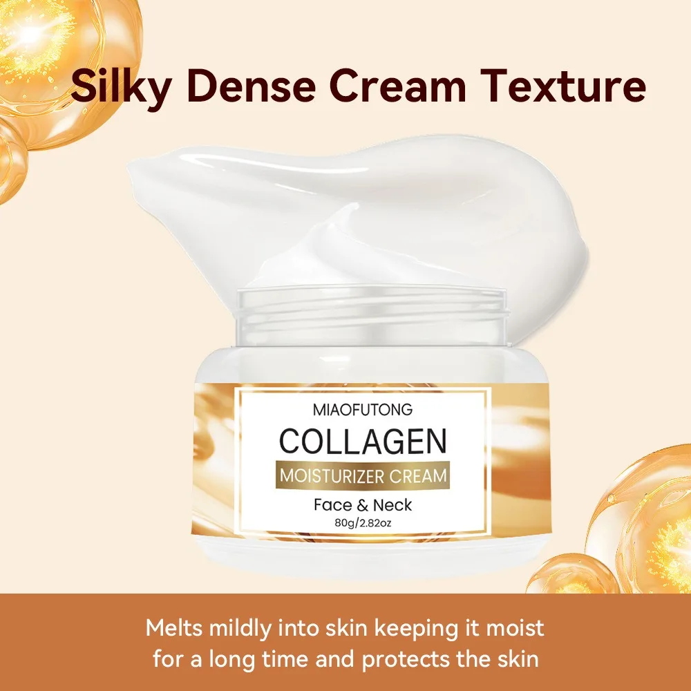 Custom winter hot selling retinol cream moisturizing hydrating firming and brightening skin tone facial skin care moisturizer