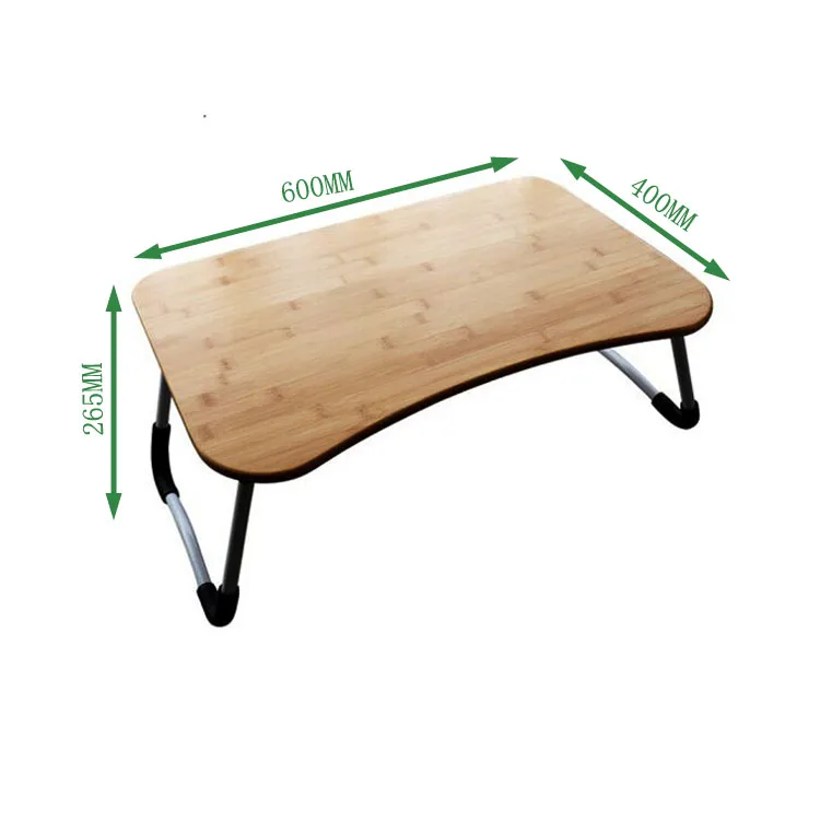 Bamboo foldable laptop desk Laptop desks office PC desk Highest quality 20years factory