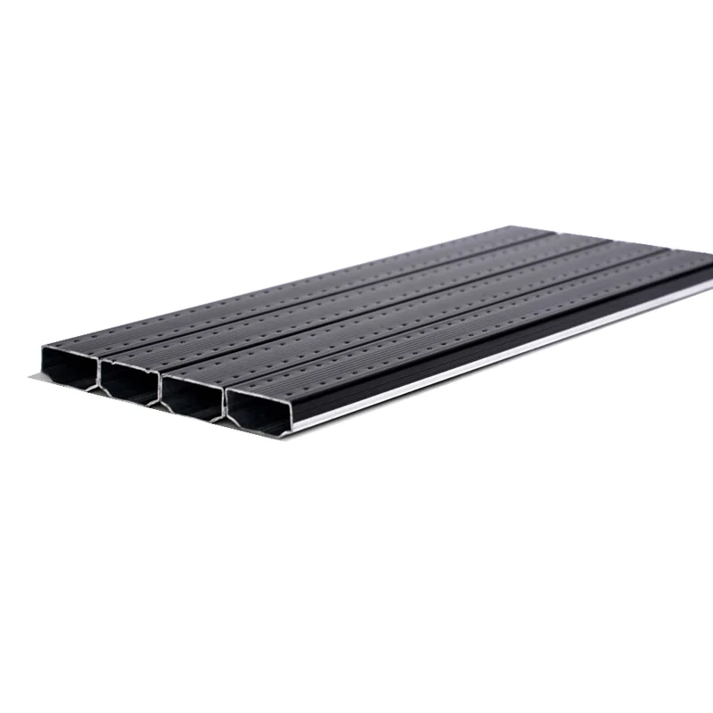 6mm spacer strip thermal insulation glass window special warm edge strip aluminum gasket for building curtain walls