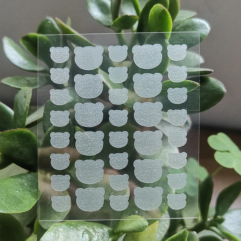 36 Patches Beauty Face Care Transparent Acne Pimple Patches For Acne Dots Remove Hydrocolloid Zits Patch