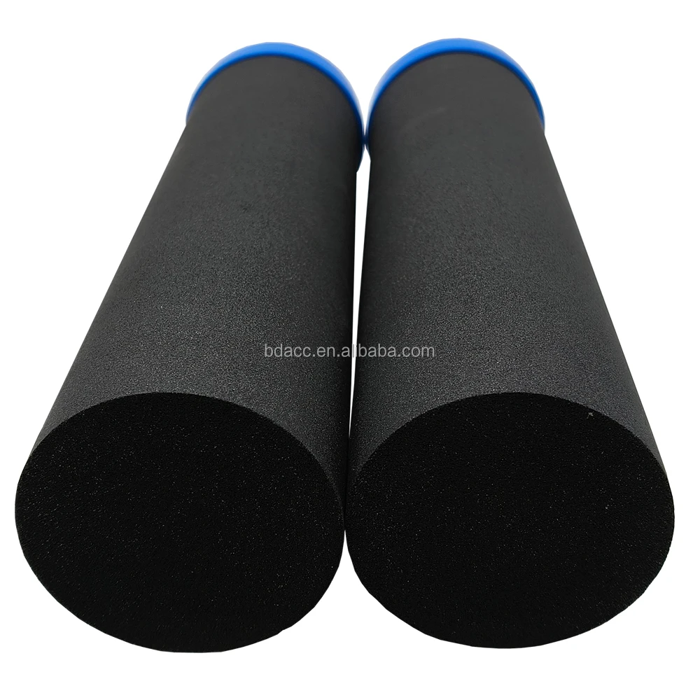 effective set of 2 UF membrane BB9-2 black filter replacement for countertop water filtration system