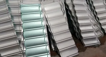 stone coated roof tile taiwan/zinc roofing tile in zimbabwe/water proof roof tiles for house