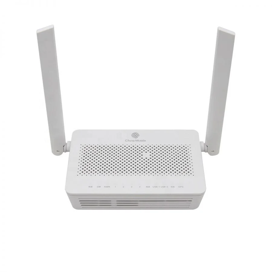 Huawei gpon ont hs8546v5 2021 Лучшая цена gpon onu 4ge 1 горшок 2usb с 2.4g/5g wifi HS8546V5
