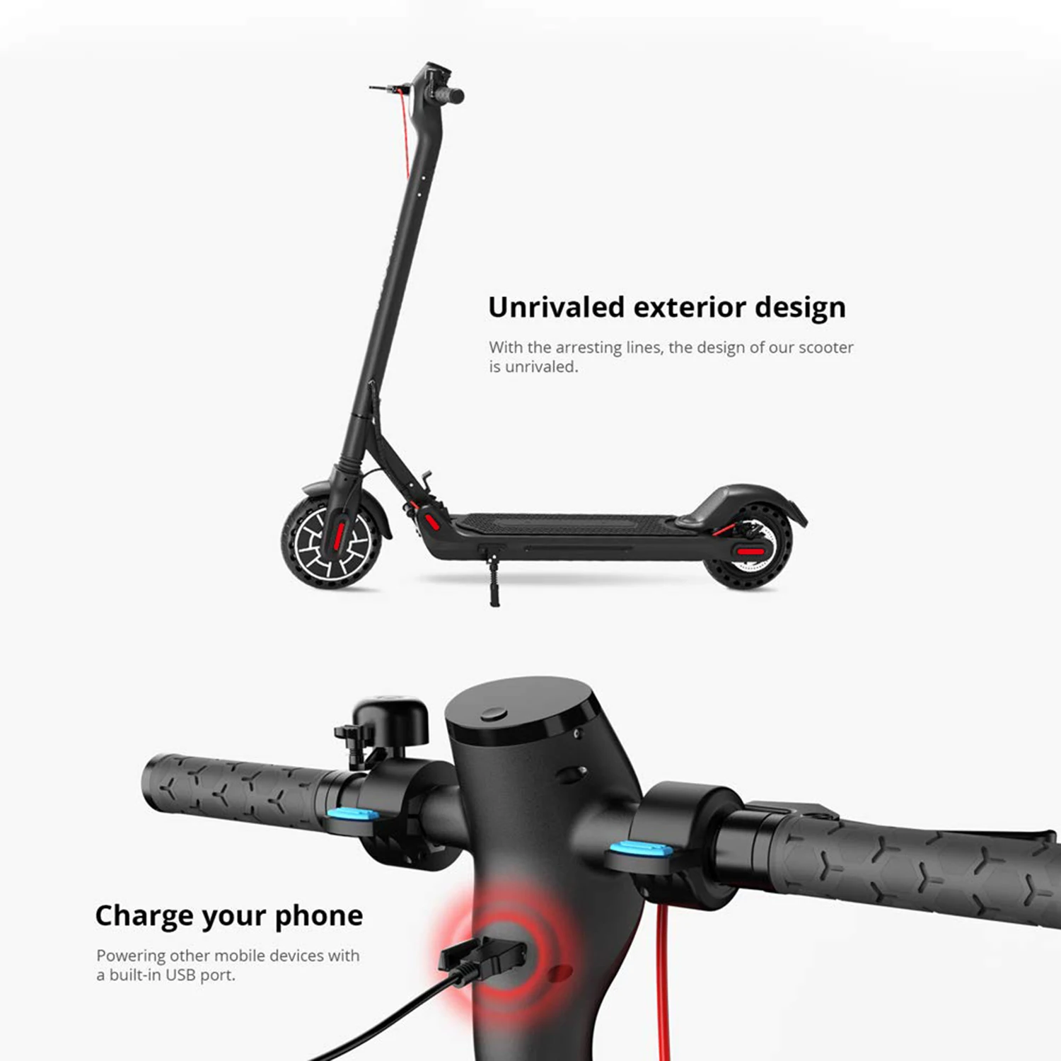 Europe Uk Eu Warehouse Patinete Electrico Moped Battery Escooter Foot Kick Scooters Moto Electric Motorcycle Electric Scooters