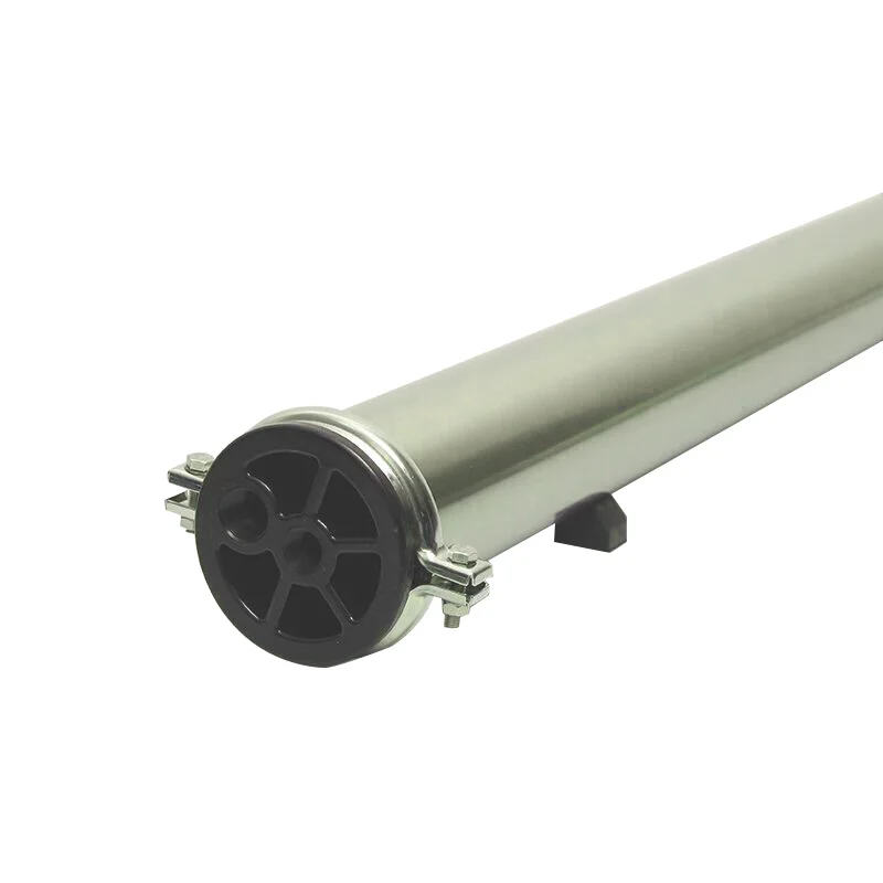 High Quality Of Low Cost Ss Ro Membrane Housing 4040/ Pressure Vessels Stainless Steel For Sea Water Treatment