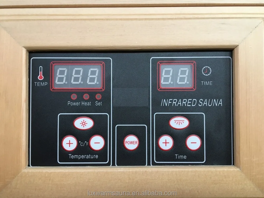 Home Mini Sauna One Person Far Infrared