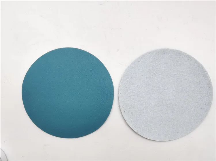 Factory wholesale high quality new design polyester film sand paper for grinding