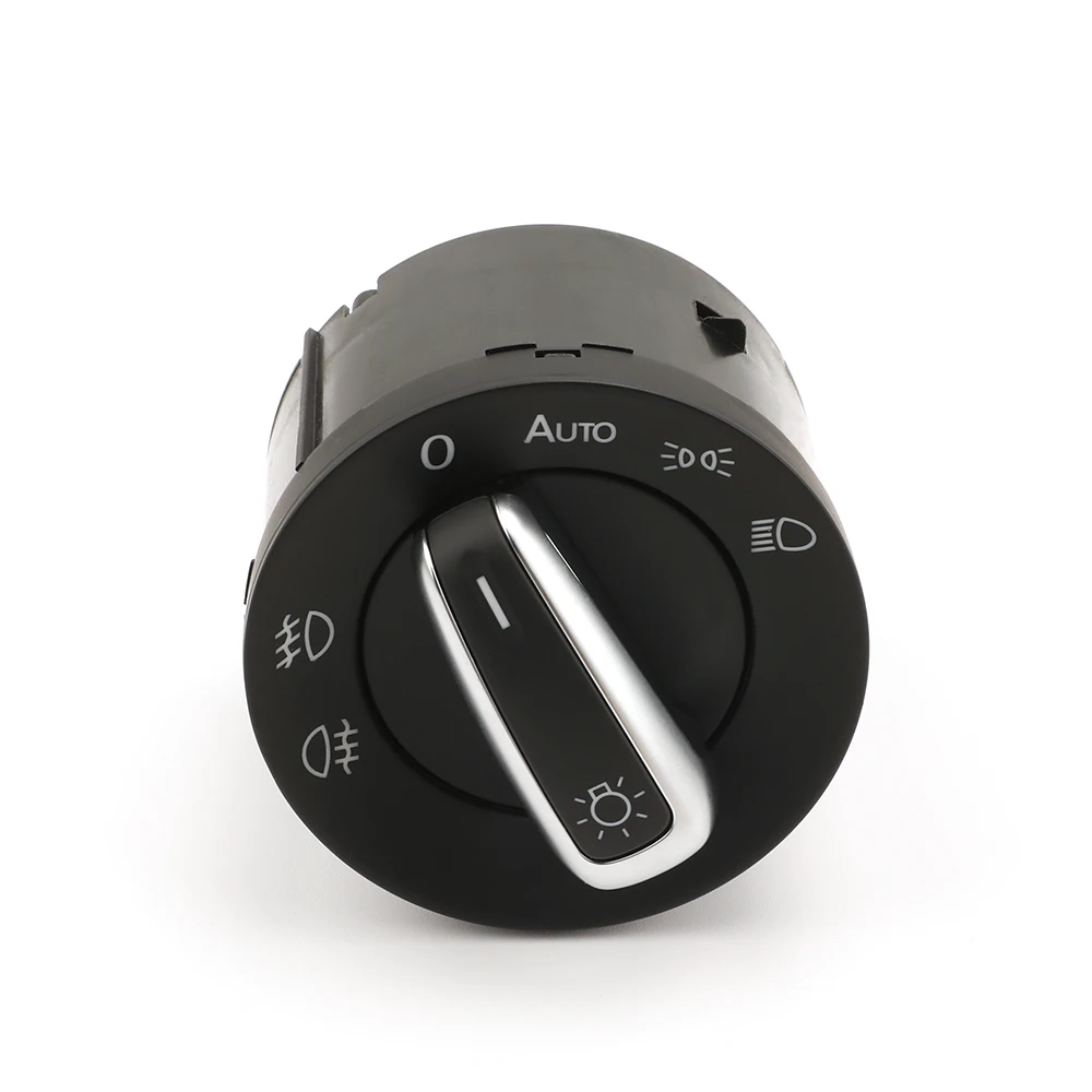 5ND941431B Car Headlight Switch Headlamp Accessories For VW Golf 5 MK5 MK6 Jetta MK5 Passat B6 POLO Ti