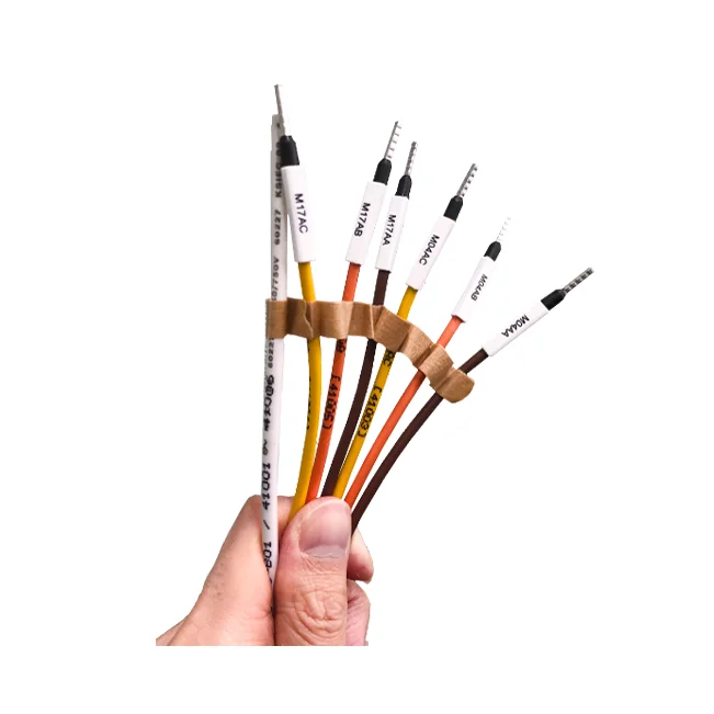 SPIDER NET Full automated Harness cable Custom harness cable assemblies for plug cables Custom connectors