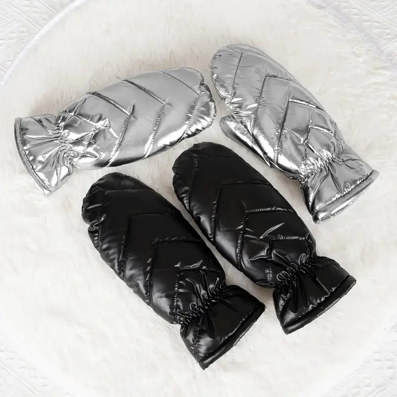 Duck Down mittens Lightweight Winter Gloves