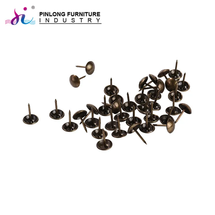 China wholesale ancient sofa bubble nail upholstery nails size nail for sofa decoration