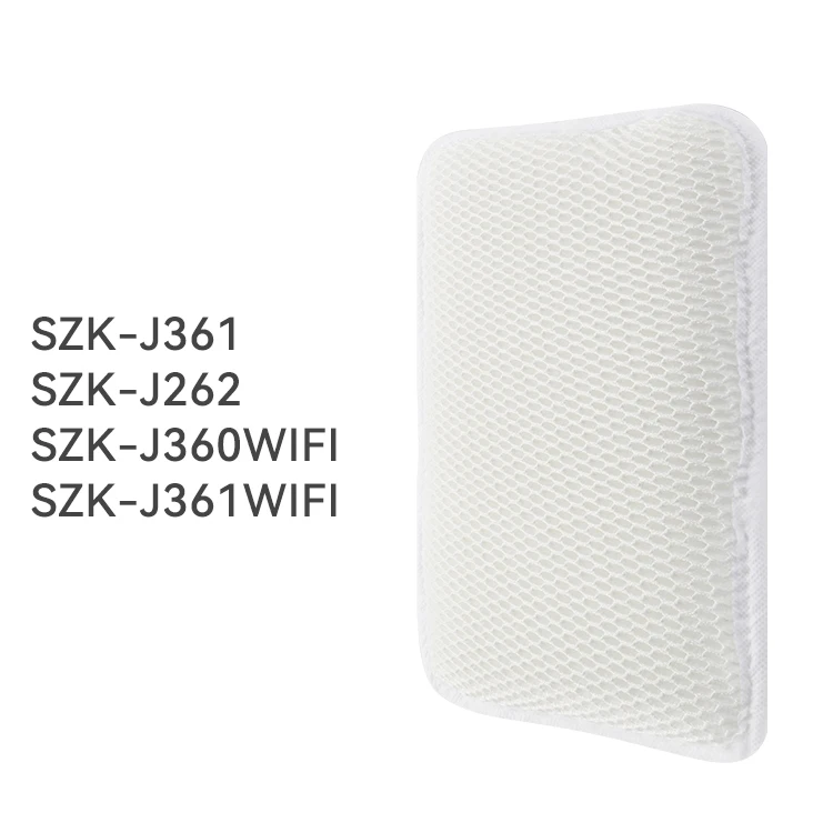 HEPA фильтр для Yadu SZK-J262WIFI/J360WIFI/J361 Wi-Fi увлажнитель воздуха фильтр