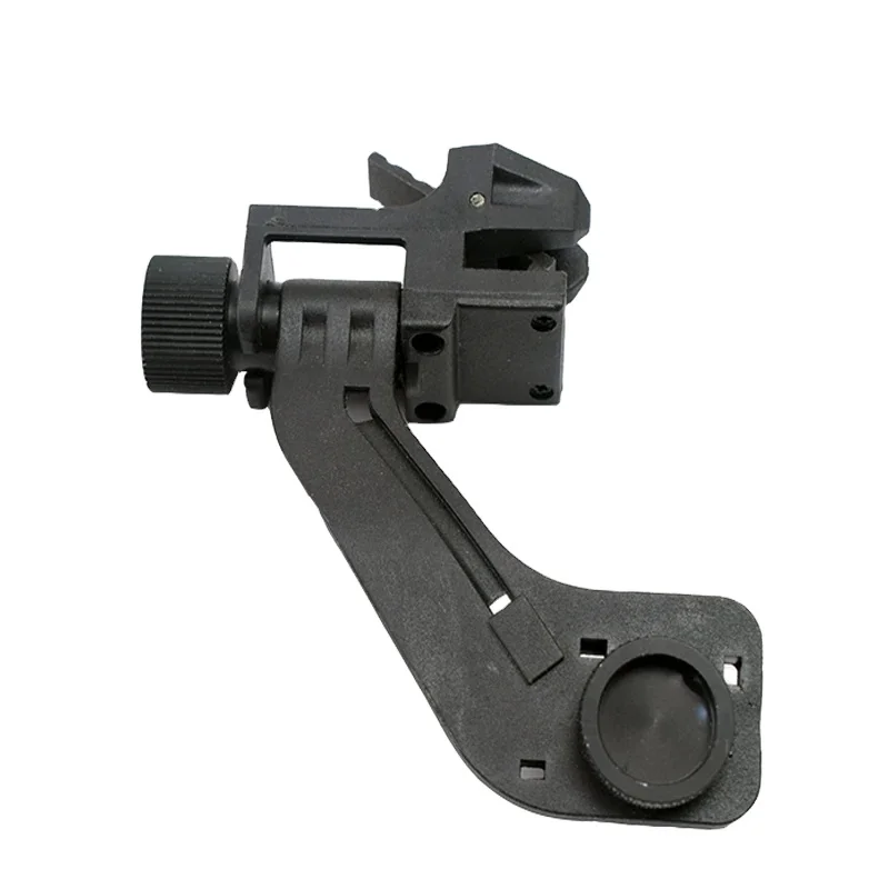 Tactical Swing NVG J-ARM Mount Goggles Headset Adapter for Hunting Rhino PVS-14 PVS-7 Monocular Night Vision M88 MICH Helmet