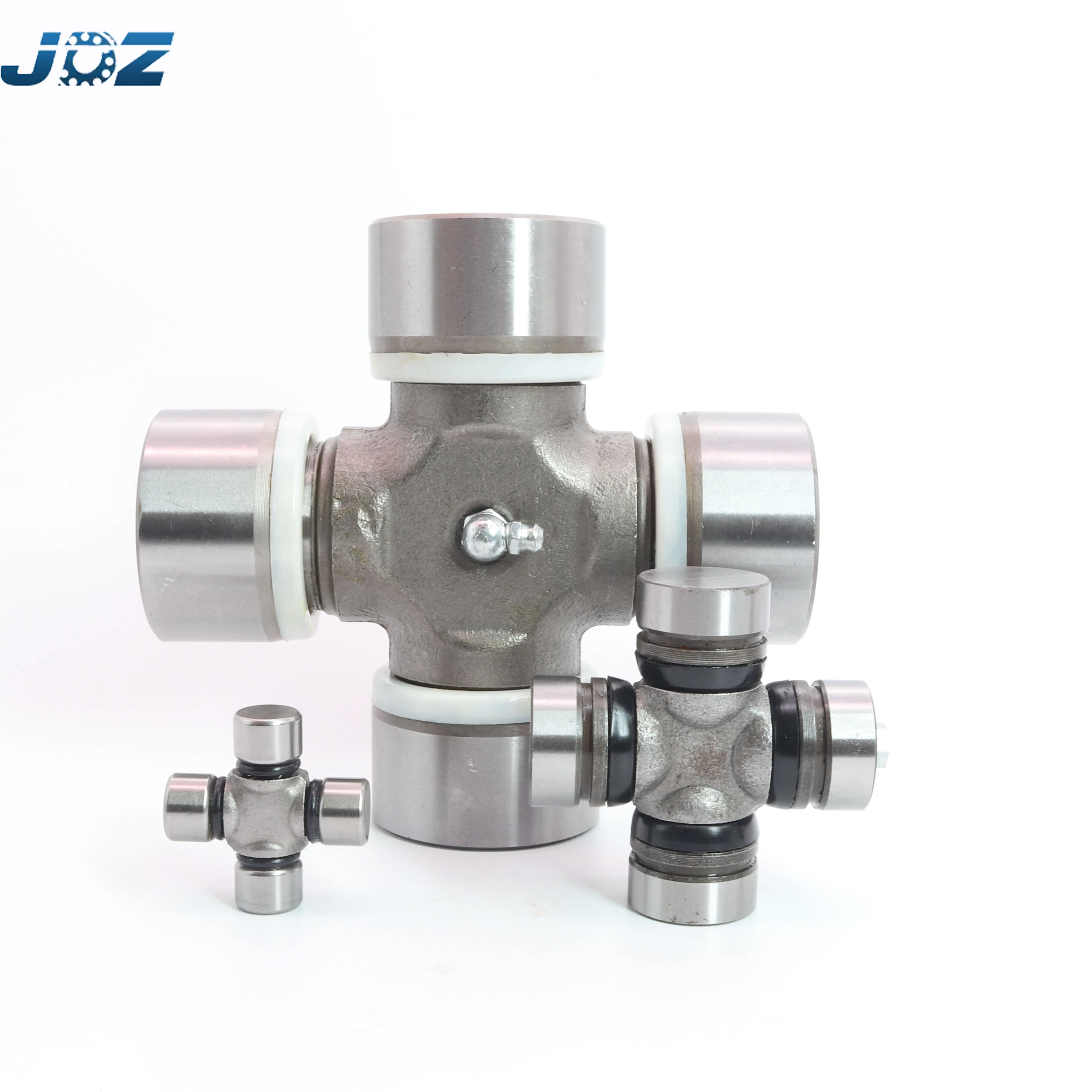 High Quality 16*38 universal joint cross bearing,wheel loader universal joint,various styles