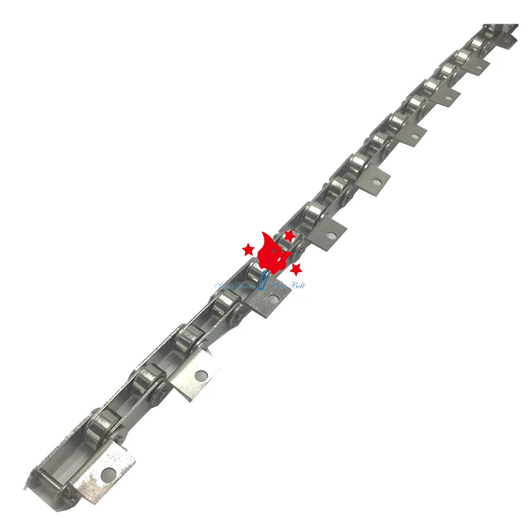 New design polyester mesh belts coating painting line overhead conveyor chain with low price