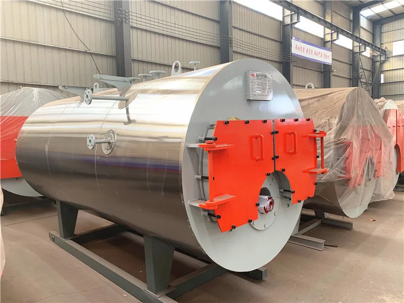 2 t/h 3T/h дизельном топливе Производительность Пара котла для прачечной