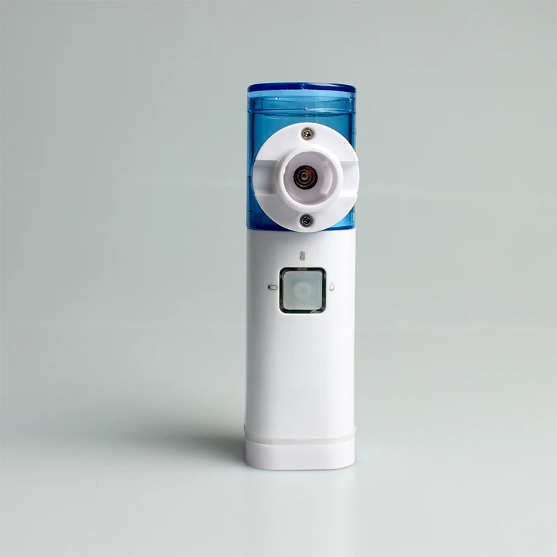 Taesano Inhaler Personal Therapy Electric Nebulizer Inhalation Facial Oxigen Popper Nebulizer Portable Asthma Inhaler