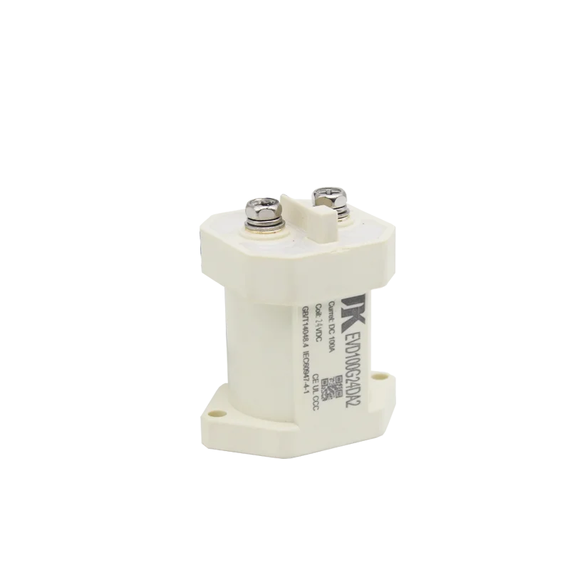 24Vdc coil controller magnetic electric bus 100A dc contactor