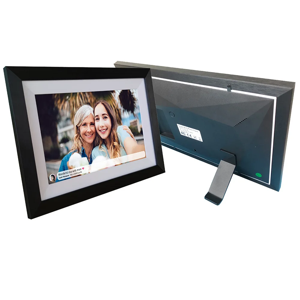 10.1 wifi photo frame 6