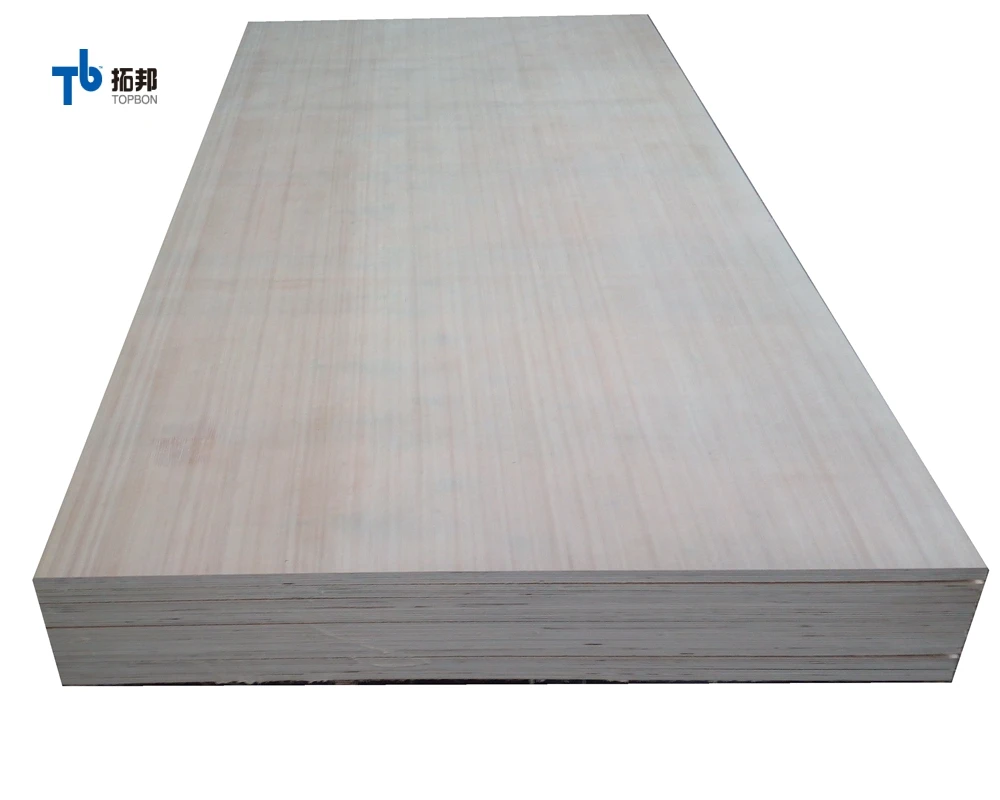 prefinished plywood