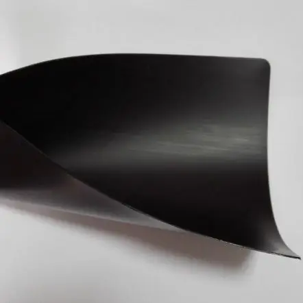 ПВХ подкладка для пруда hdpe геомембрана дороги/пруда/полировального