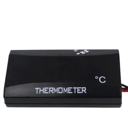 Motorcycle Digital Thermometer Water Temp Temperature Gauge Meter for KOSO honda yamaha universal