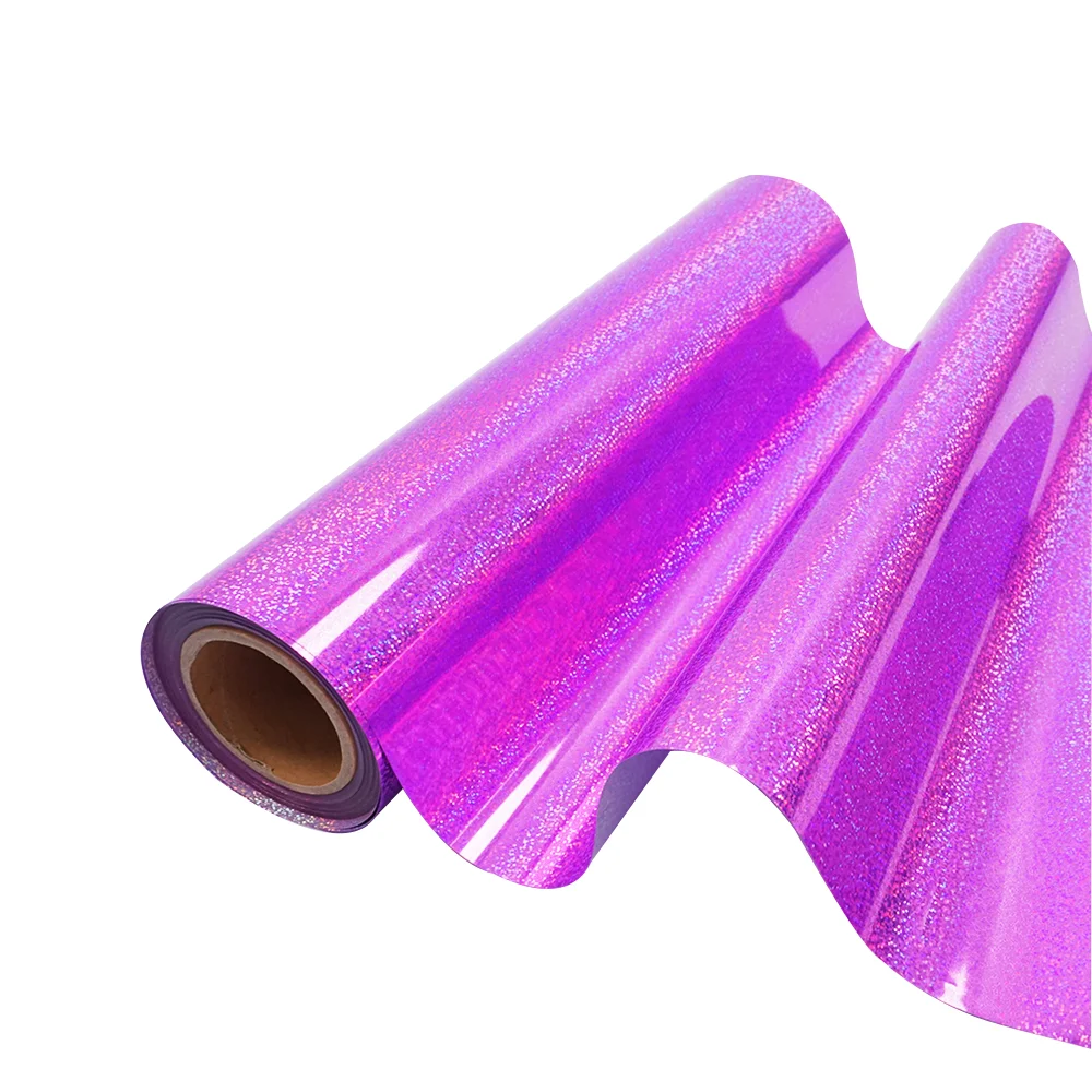 Factory custom textile transfer vinyl foil heat transfer vinyl for t-shirts