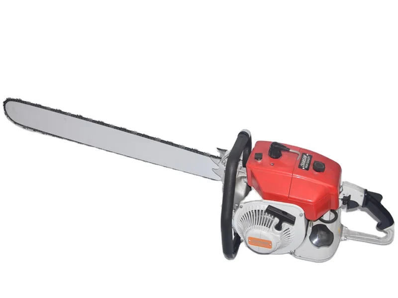 Garden machinery gasoline saw 105cc chain saw 070 chain saw machine motosierra gasolina tronconneuse