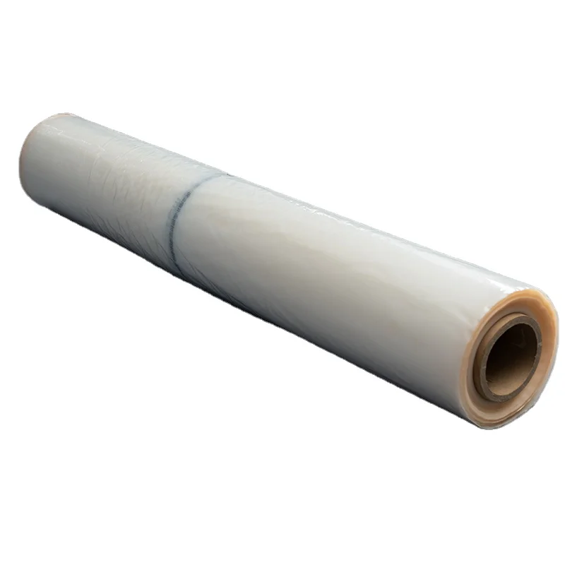 High Quality Large Size UV Resistant Transparent Plastic Greenhouse Film for Vegetable & Fruit Cultivation Factory Price