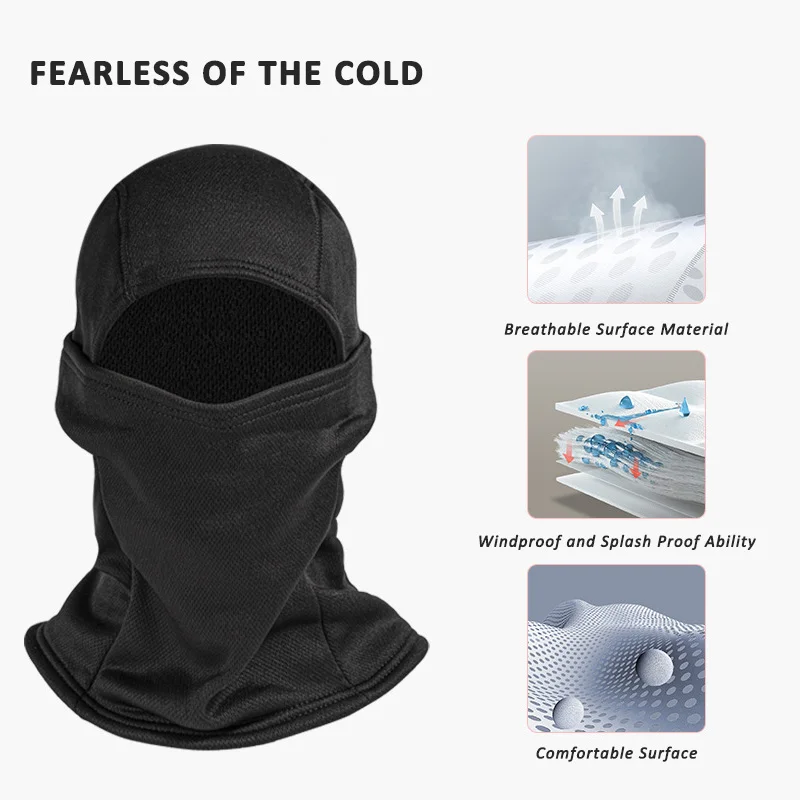 Wind-resistant Quick Dry Tactical Training Hunting Cycling Ski Military Camouflage Face Mask Bandana Balaclava For Men Women