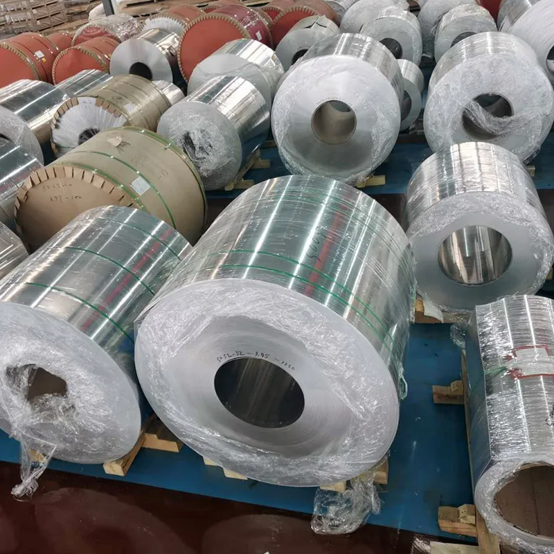 China  1235 Aluminum Foil Jumbo Coil Alloy 7003 Aluminum Coil 4.0 Mm Aluminum Roll Coil